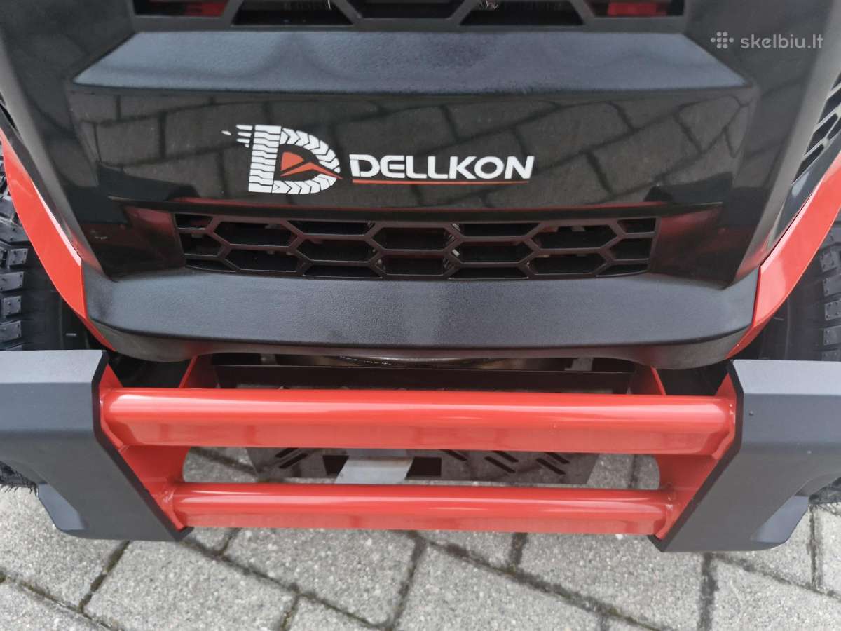 Naujas, Dellkon Delrm38r-d586 - nuotraukos Nr. 9