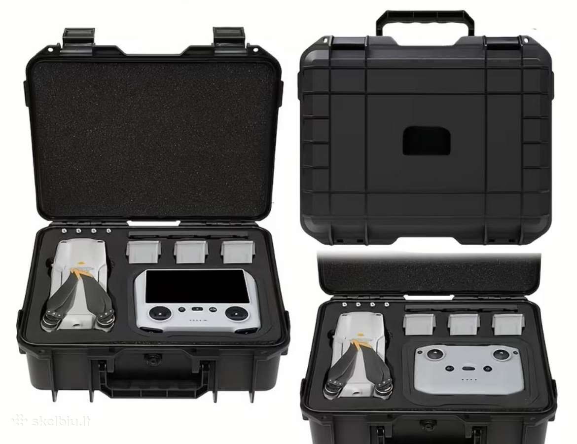 Dji mavic air 2s/ air 2 transportavimo Deze - nuotraukos Nr. 3