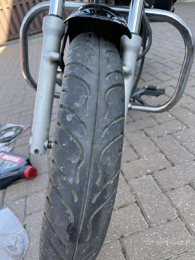 Parduodu Motocikla Suzuki Gz125 - nuotraukos Nr. 2