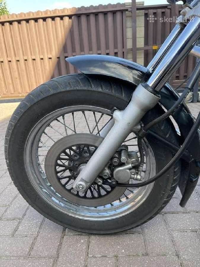 Parduodu Motocikla Suzuki Gz125 - nuotraukos Nr. 18