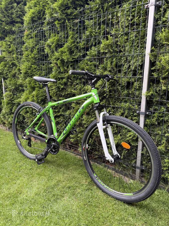Kalnų dviratis Drag 29 - nuotraukos Nr. 2