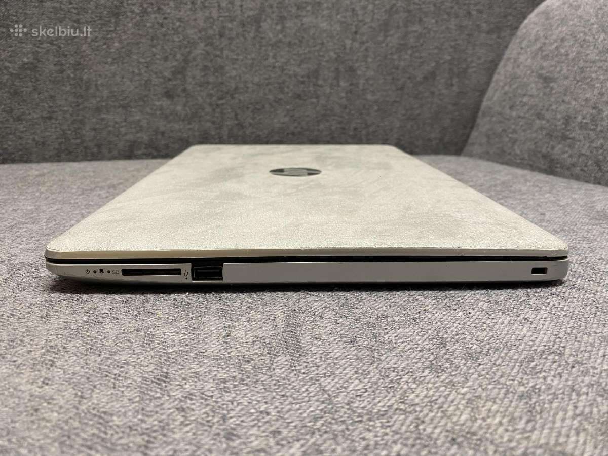 Hp Notebook 15. Amd Ryzen 3 128gb/ 8gb - nuotraukos Nr. 7