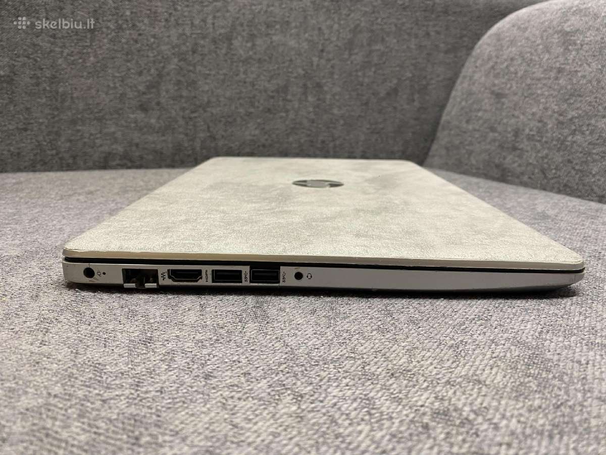 Hp Notebook 15. Amd Ryzen 3 128gb/ 8gb - nuotraukos Nr. 9
