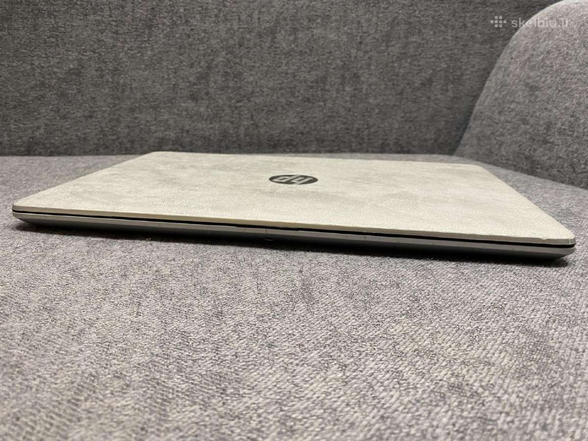 Hp Notebook 15. Amd Ryzen 3 128gb/ 8gb - nuotraukos Nr. 10