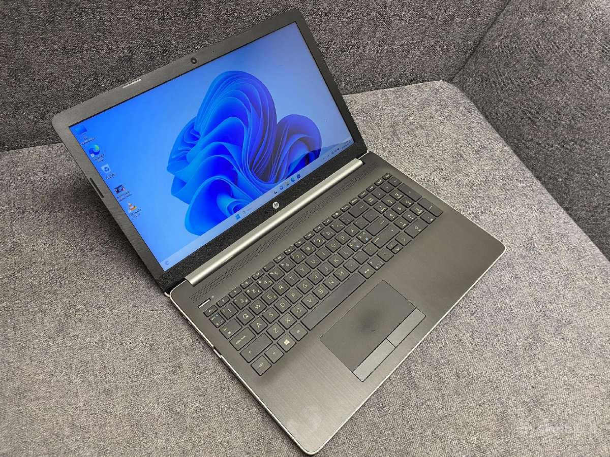 Hp Notebook 15. Amd Ryzen 3 128gb/ 8gb - nuotraukos Nr. 2