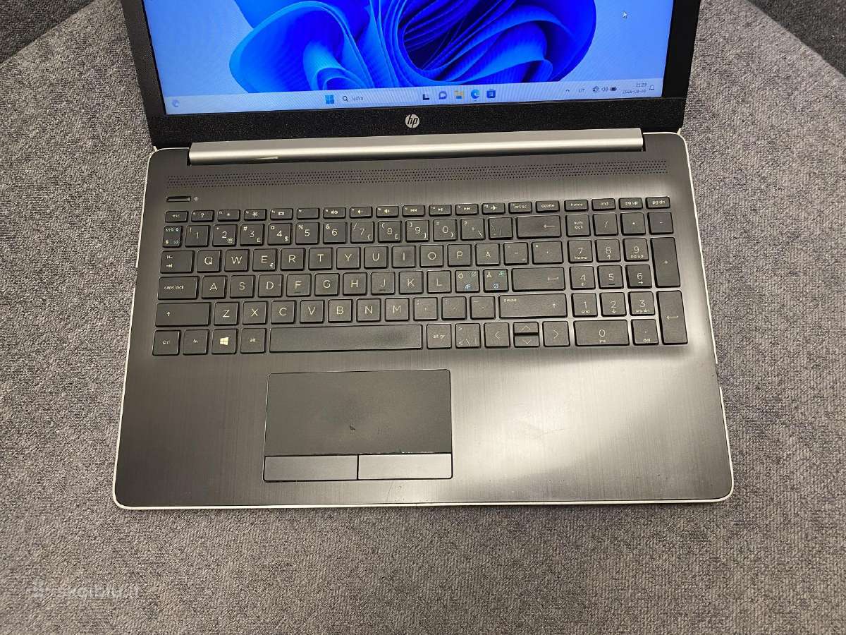 Hp Notebook 15. Amd Ryzen 3 128gb/ 8gb - nuotraukos Nr. 4