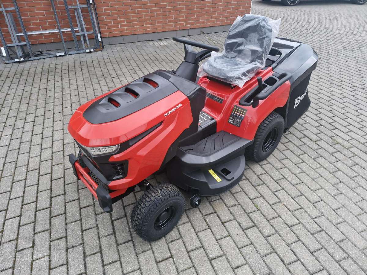 John Deere, Ariens, Castel Garden, Honda, Mikann - nuotraukos Nr. 19