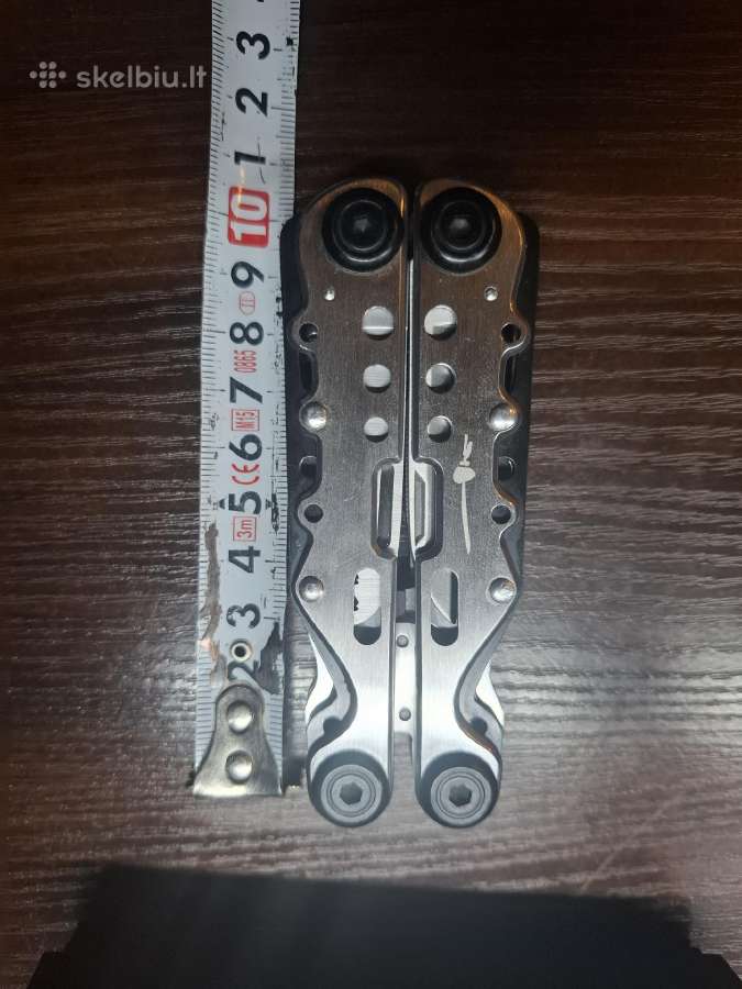 Multitools daugiafunkcinis įrankis - nuotraukos Nr. 2