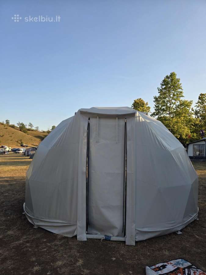 4.5m kupolas - nuotraukos Nr. 8