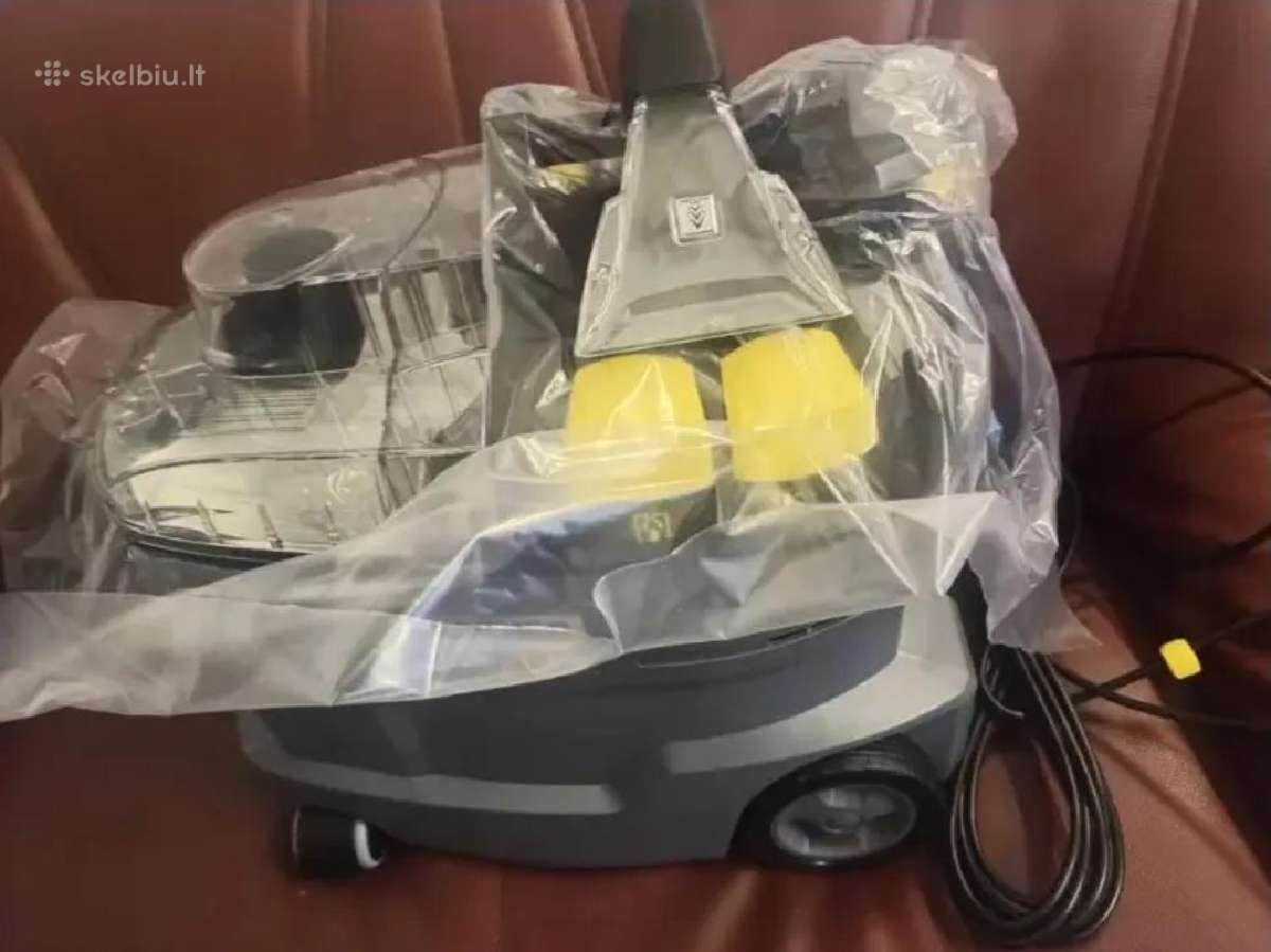 Karcher puzzi 8/1c - nuotraukos Nr. 2
