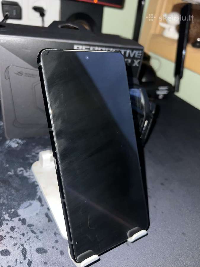 Asus Rog Phone 9 Pro - nuotraukos Nr. 2