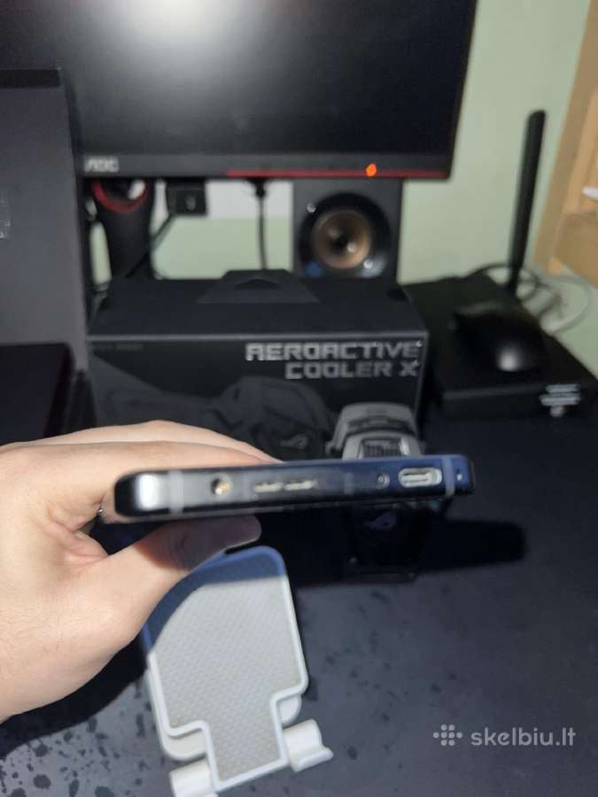 Asus Rog Phone 9 Pro - nuotraukos Nr. 4