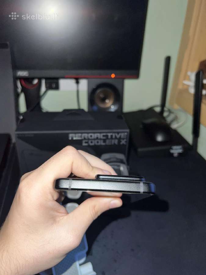 Asus Rog Phone 9 Pro - nuotraukos Nr. 6