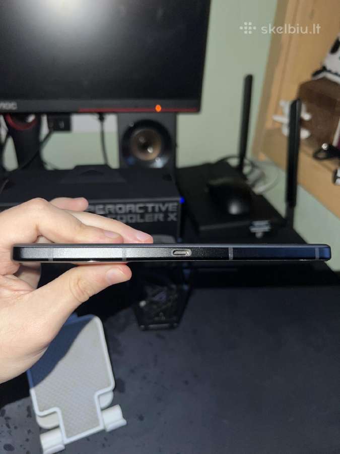 Asus Rog Phone 9 Pro - nuotraukos Nr. 7