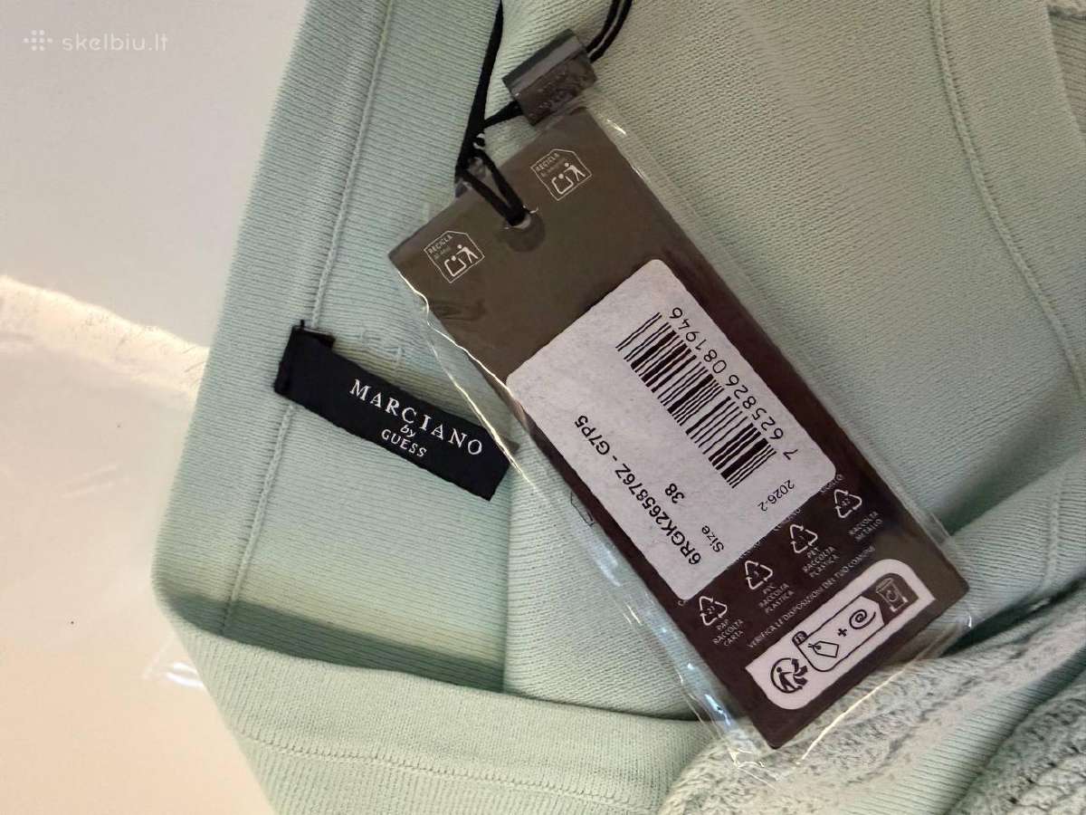 Visiškai nauja Marciano by Guess megzta suknelė - nuotraukos Nr. 2