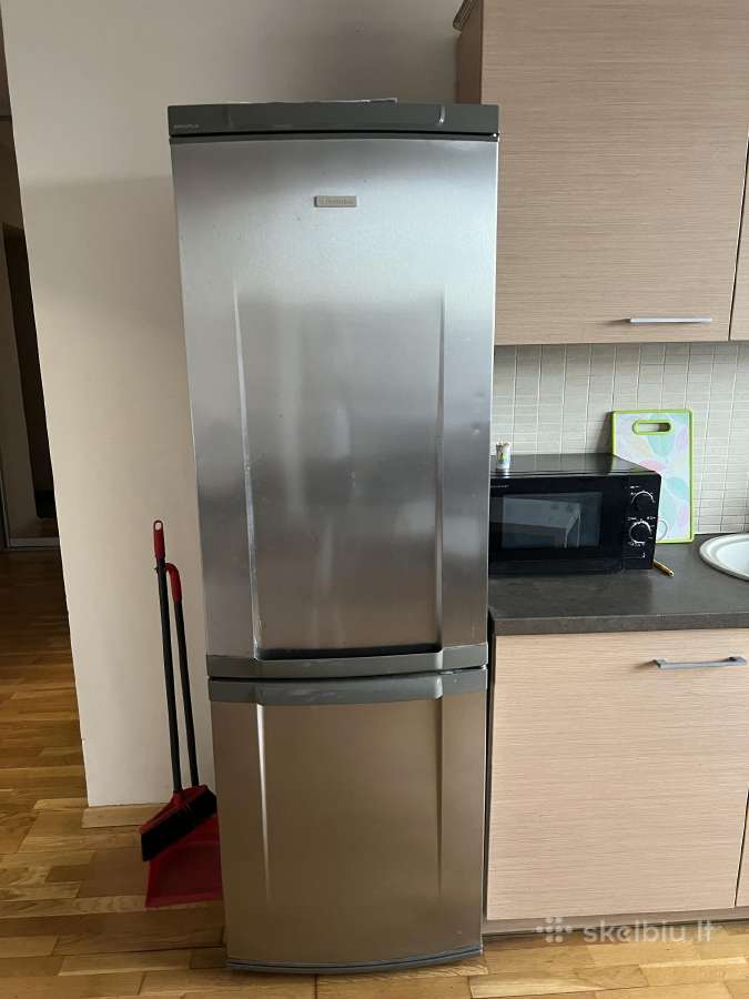 Electrolux Spaceplus šaldytuvas su šaldikliu - nuotraukos Nr. 2