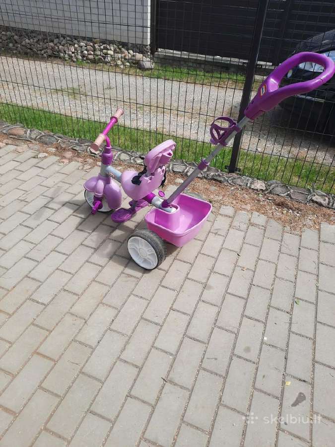 Parduodamas Little tikes vaikiškas triratukas - nuotraukos Nr. 3