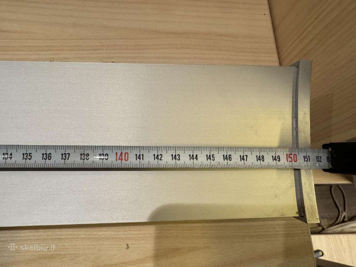 Pailgas sviestuvas- 150 cm kr 60 cm - nuotraukos Nr. 2