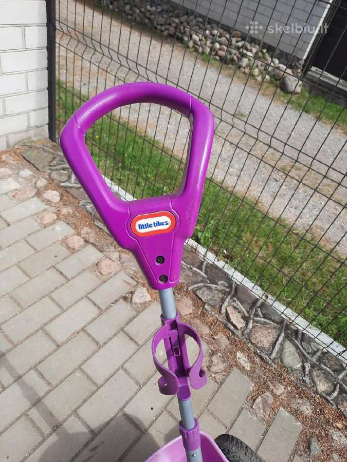 Parduodamas Little tikes vaikiškas triratukas - nuotraukos Nr. 5