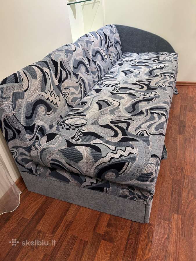 Sofa-lova - nuotraukos Nr. 2