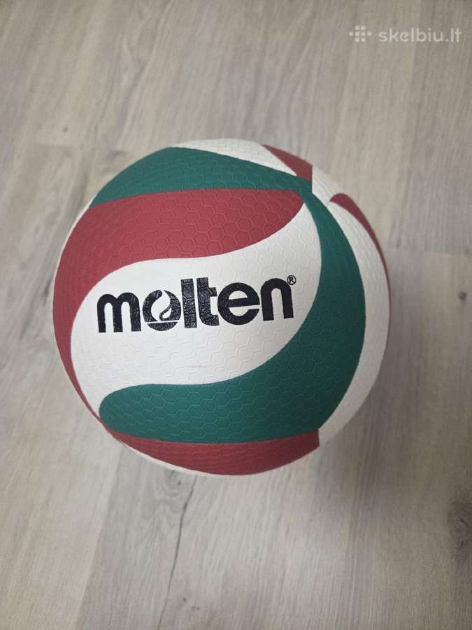 Molten kamuolys V5m5000 - nuotraukos Nr. 2