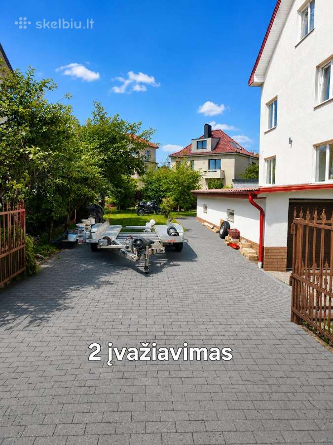 Parduodamas Namas Miestas, centras kar kar parkas - nuotraukos Nr. 6