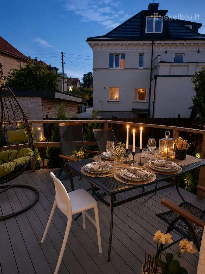 Parduodamas Namas Miestas, centras kar kar parkas - nuotraukos Nr. 11