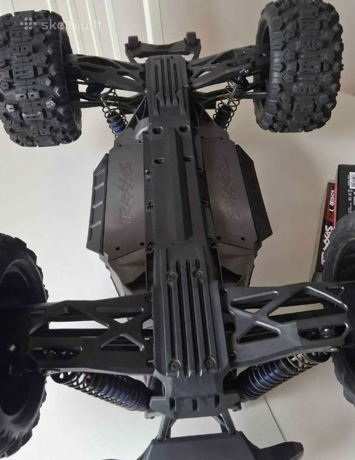 Traxxas RC - nuotraukos Nr. 3