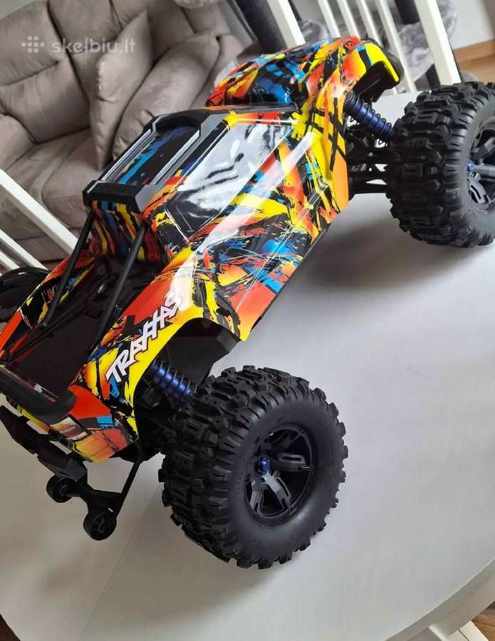 Traxxas RC - nuotraukos Nr. 5