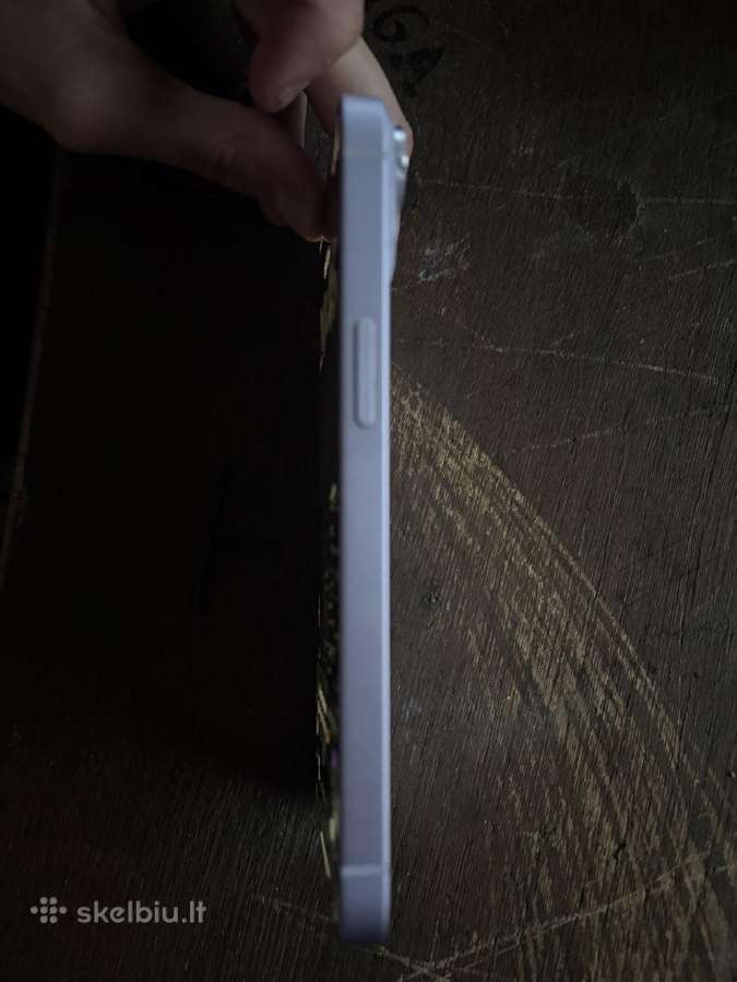 iPhone 14 - nuotraukos Nr. 3