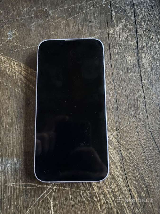 iPhone 14 - nuotraukos Nr. 5