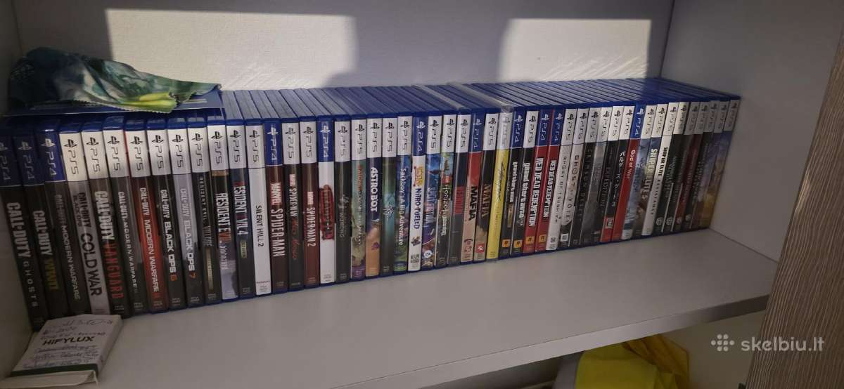 Ps5 Pro, slim, Psvr2 nuoma Klaipėdoje ir aplink - nuotraukos Nr. 2