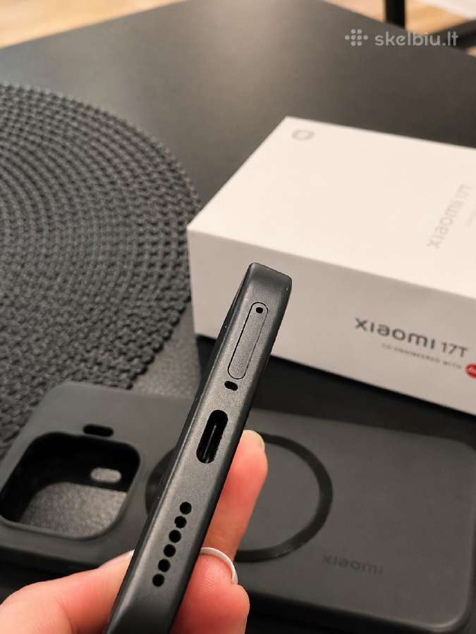 Xiaomi 17t 256gb su garantija - nuotraukos Nr. 4