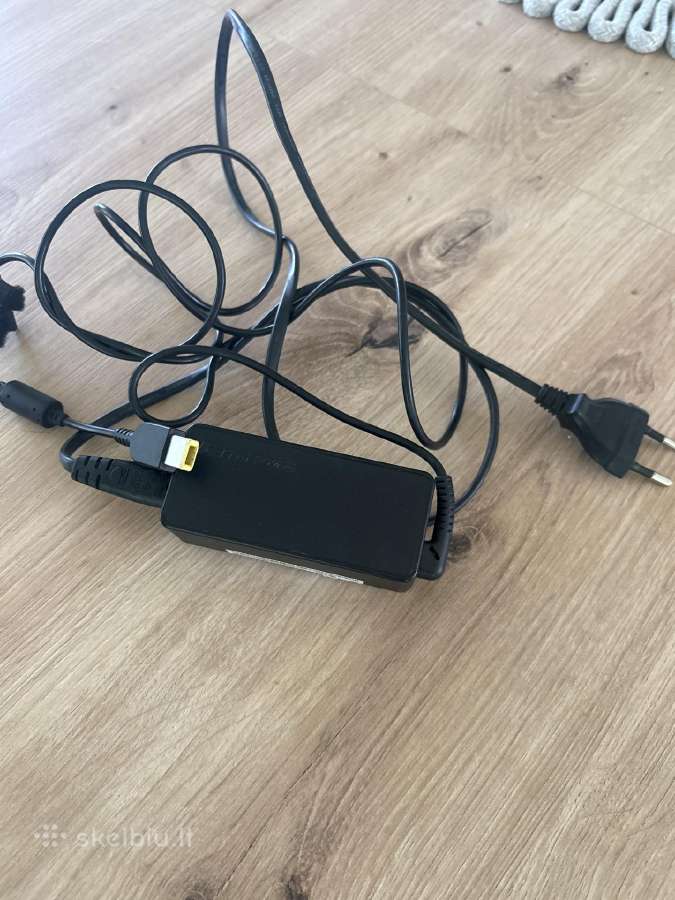 Lenovo Ac adapteris - nuotraukos Nr. 2