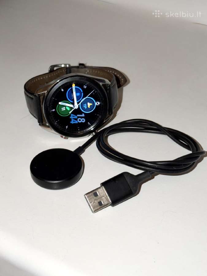 Samsung galaxy watch 3 - nuotraukos Nr. 6