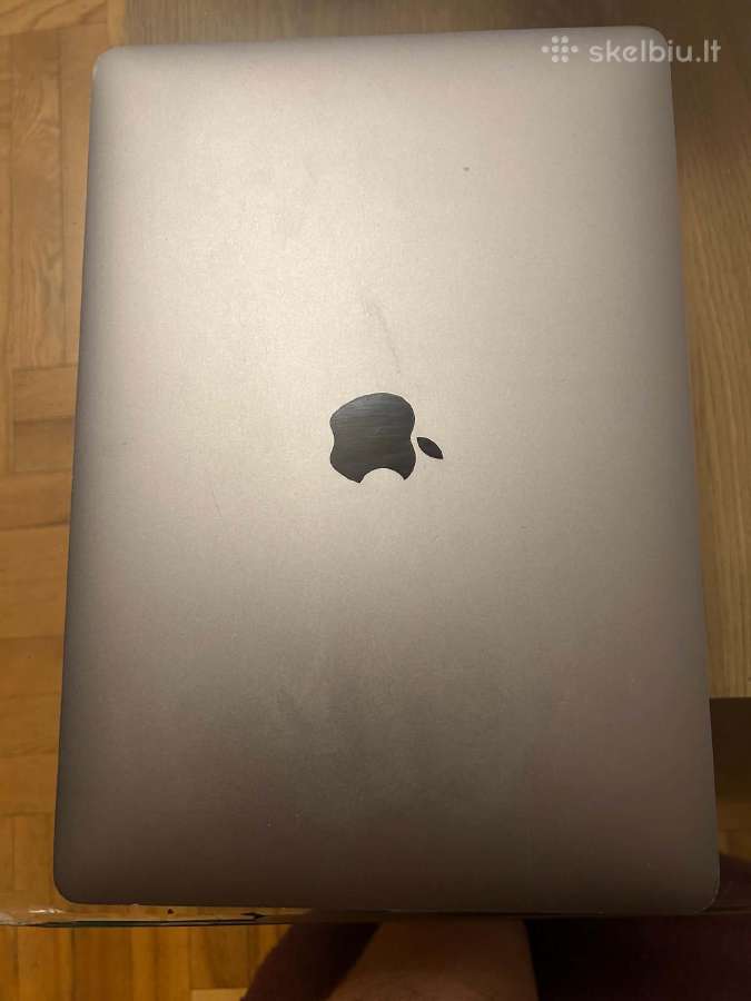 MacBook Pro 13 2019 - nuotraukos Nr. 2