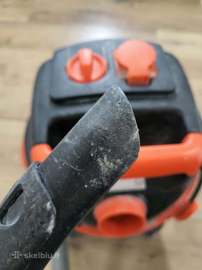 Blackdecker Bx 20p siurblys - nuotraukos Nr. 3