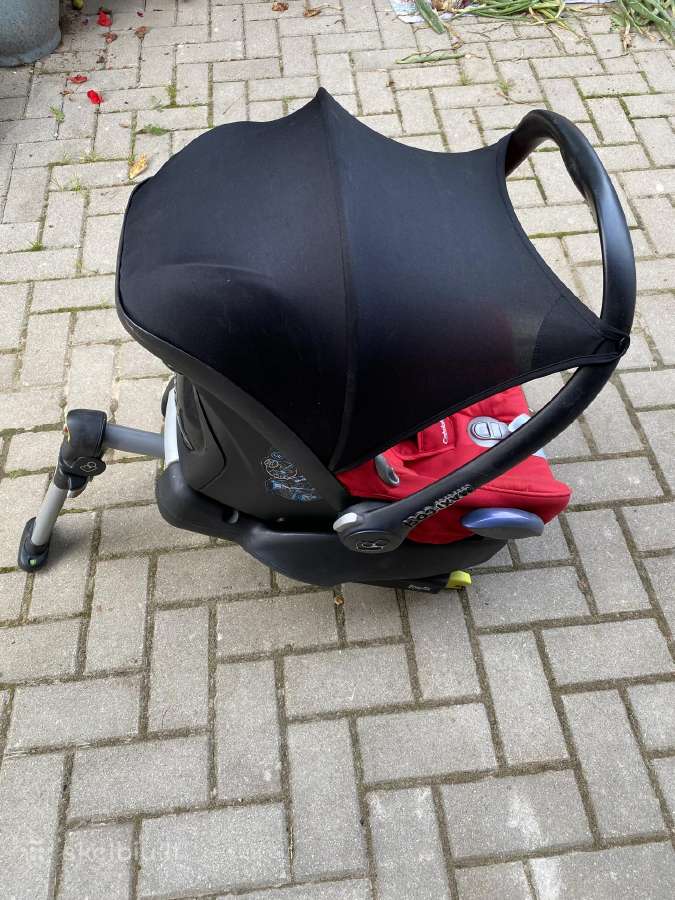 Maci-cosi automobilinė kėdutė - nuotraukos Nr. 2
