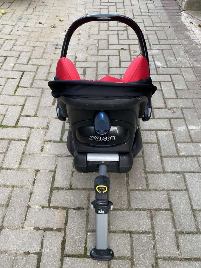 Maci-cosi automobilinė kėdutė - nuotraukos Nr. 4