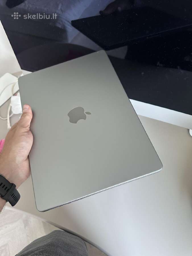 MacBook pro 14-inch 2023 M2 512 GB - nuotraukos Nr. 2