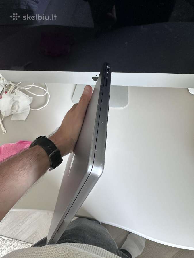 MacBook pro 14-inch 2023 M2 512 GB - nuotraukos Nr. 3