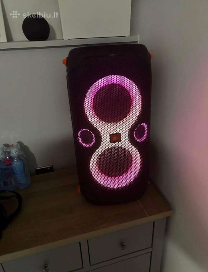 Jbl Partybox 110 - nuotraukos Nr. 4