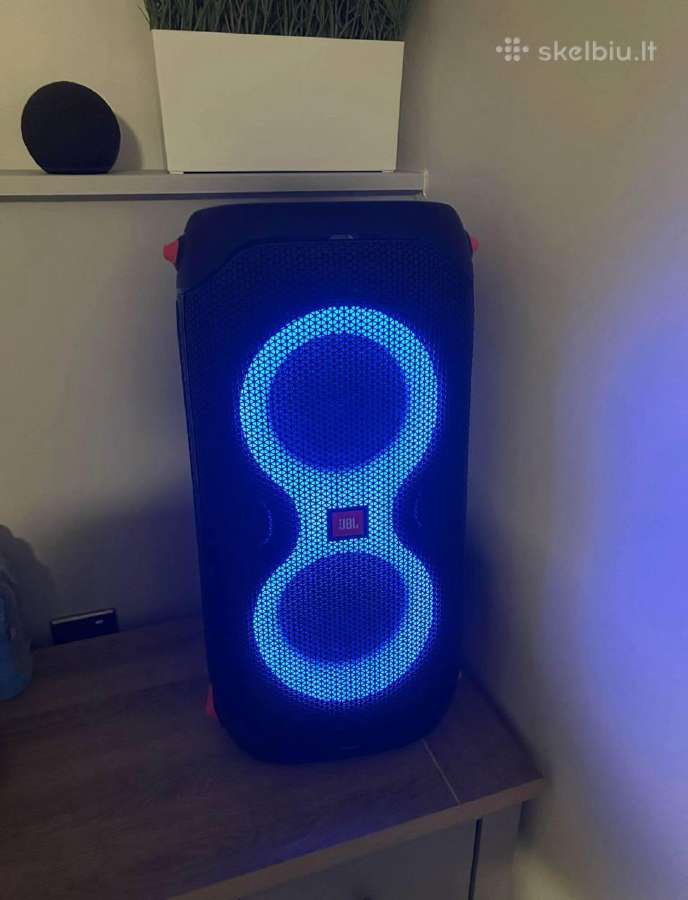 Jbl Partybox 110 - nuotraukos Nr. 5