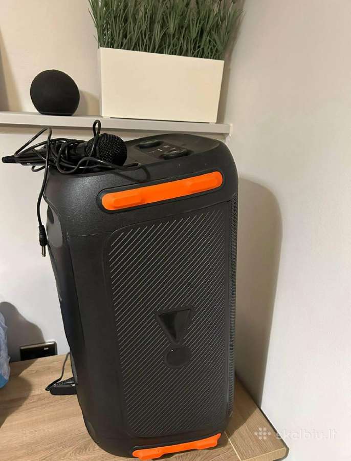 Jbl Partybox 110 - nuotraukos Nr. 2
