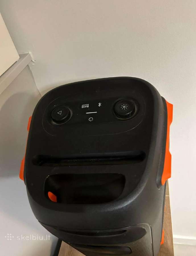 Jbl Partybox 110 - nuotraukos Nr. 3