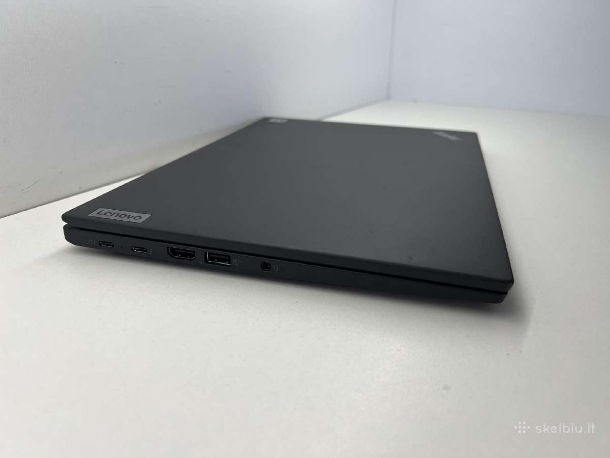 Lenovo thinkpad T14s gen 3 - nuotraukos Nr. 5