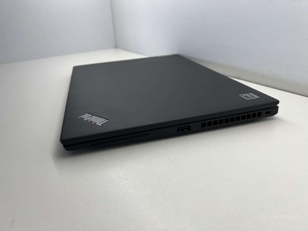Lenovo thinkpad T14s gen 3 - nuotraukos Nr. 6
