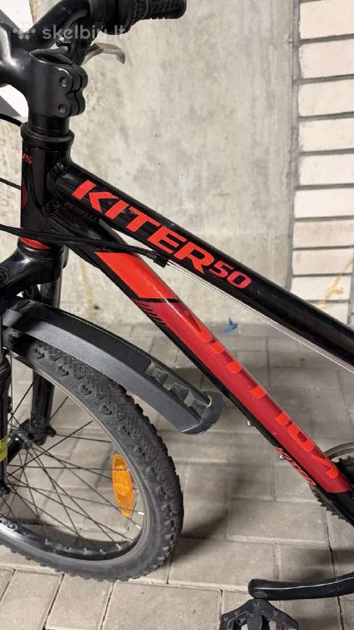 Kellys Kiter 50 24 dviratis - nuotraukos Nr. 5