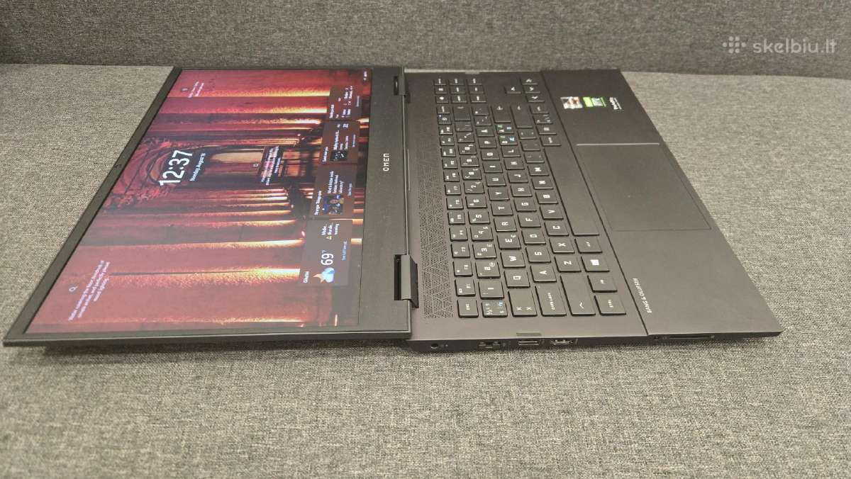 Hp Omen su Rtx 3060 - nuotraukos Nr. 2