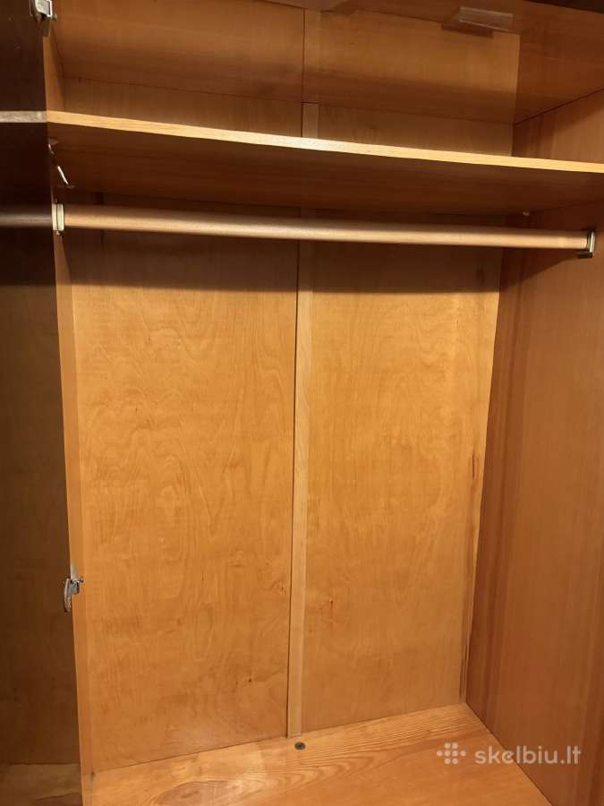 Klasikinis miegamojo baldų komplektas - nuotraukos Nr. 8